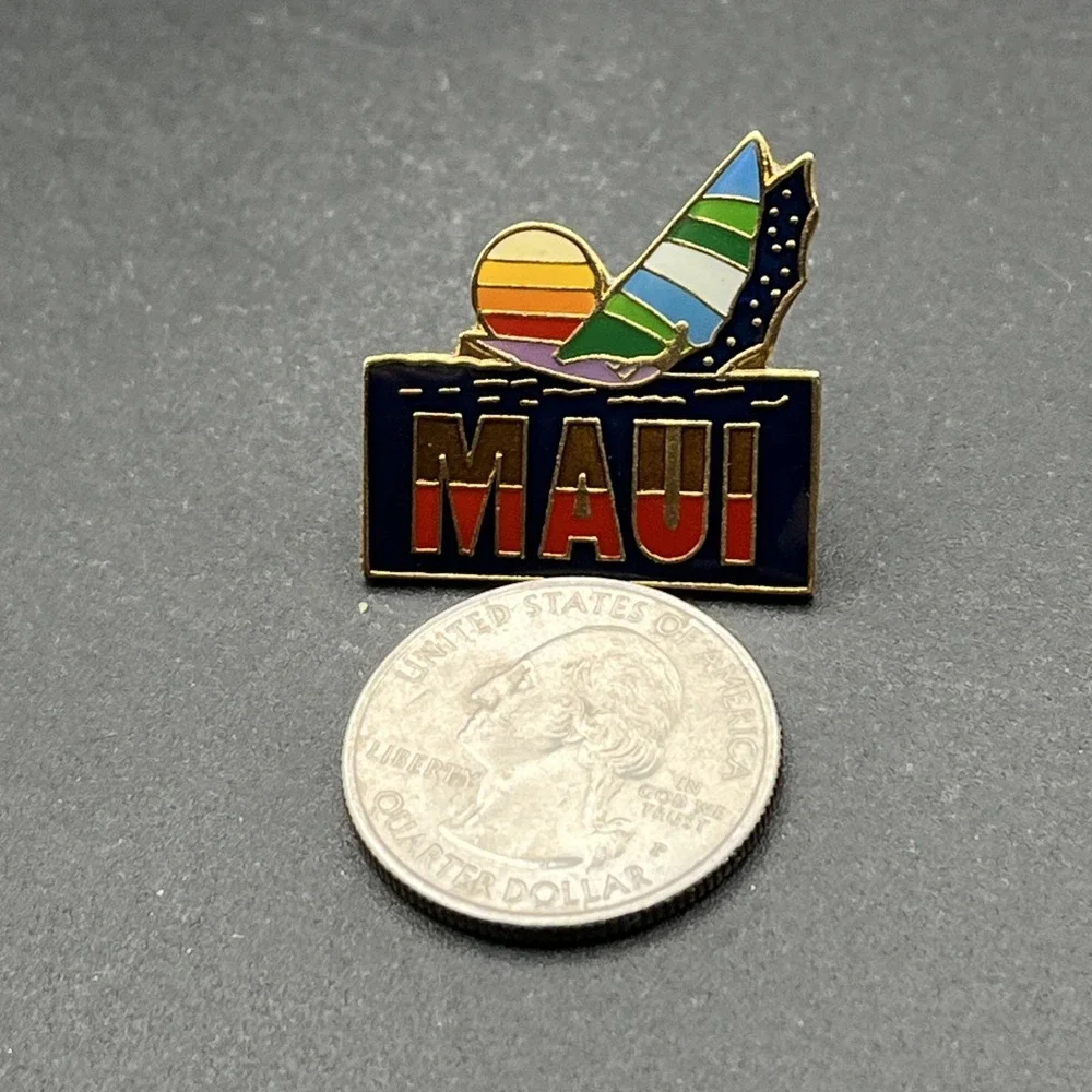 N/A pin has